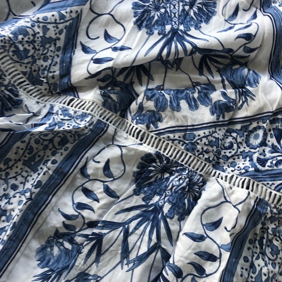 Bohemian Long skirt and top set SOLD - Picture 3 of 4